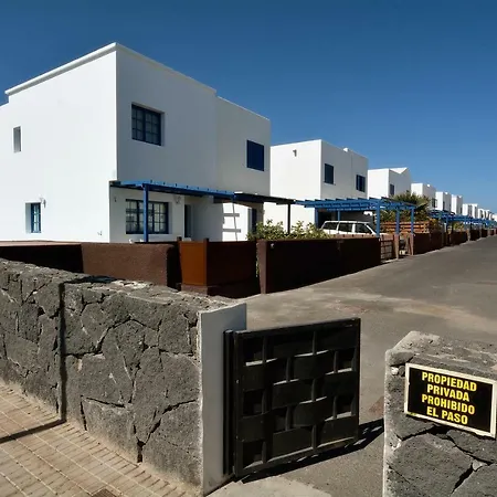 Lobos Playa Blanca (Lanzarote)