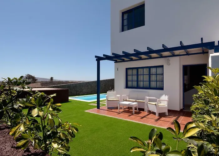 Lobos بلايا بلانكا