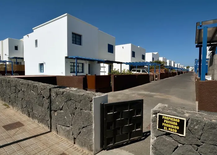 Lobos بلايا بلانكا